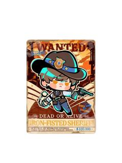 白起-(鼠标垫)-荒野往事系列