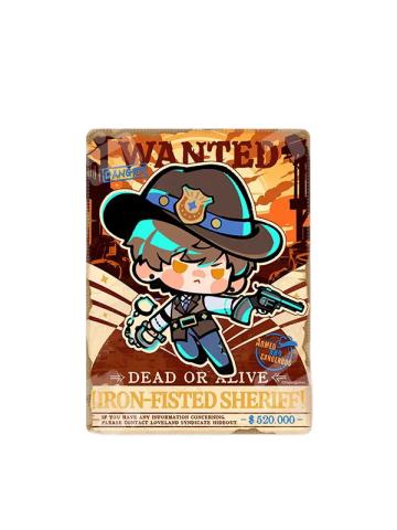 白起-(鼠标垫)-荒野往事系列