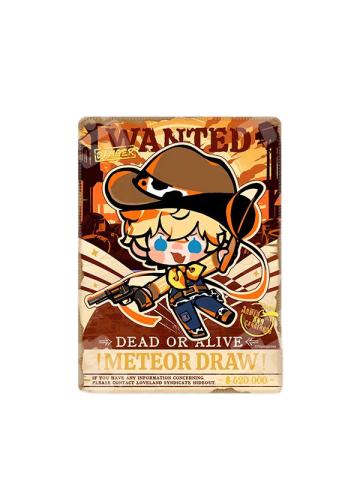 周棋洛(鼠标垫)-荒野往事系列