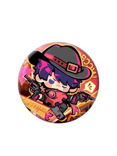 李泽言(吧唧)-荒野往事系列