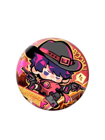 李泽言(吧唧)-荒野往事系列