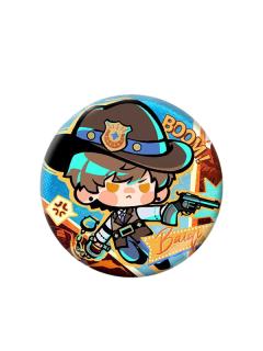 白起(吧唧)-荒野往事系列