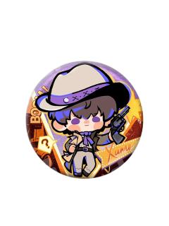 许墨(吧唧)-荒野往事系列