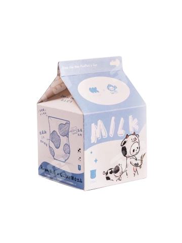 白熊奶牛款盲盒 ccc 咖啡杯系列