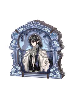 艾因木制立体摆件-若梦熄系列