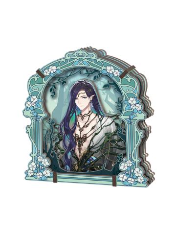 司岚木制立体摆件-若梦熄系列