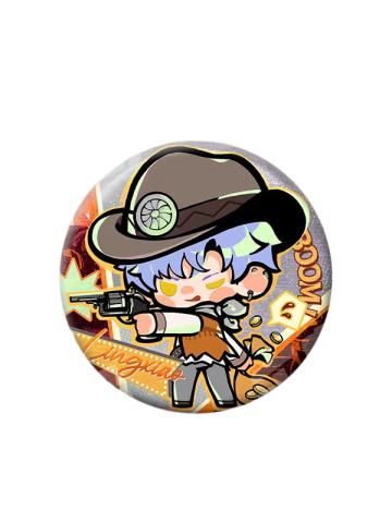 凌肖(吧唧)-荒野往事系列