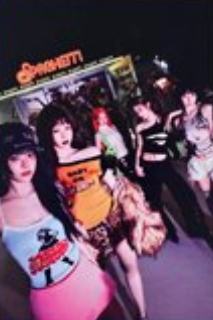 el预售 团明信片