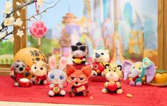 2025上迪新春疯狂动物城系列