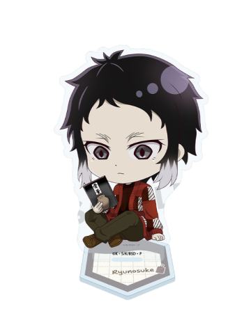 芥川龙之介立牌-读书ver.系列