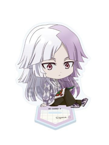 西格玛立牌-读书ver.系列