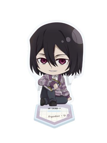 费奥多尔·陀思妥耶夫斯基立牌-读书ver.系列