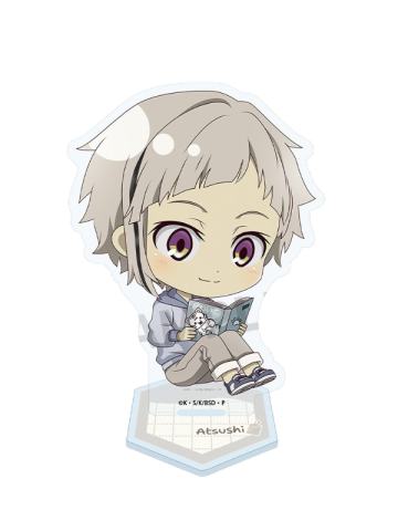 中岛敦立牌-读书ver.系列