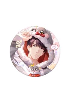 李泽言(吧唧)-可爱征服世界系列