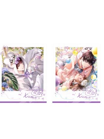 许墨(拍立得组)-可爱征服世界系列