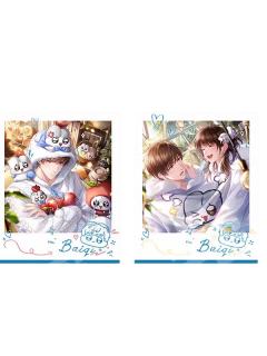 白起(拍立得组)-可爱征服世界系列