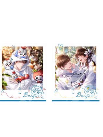 白起(拍立得组)-可爱征服世界系列