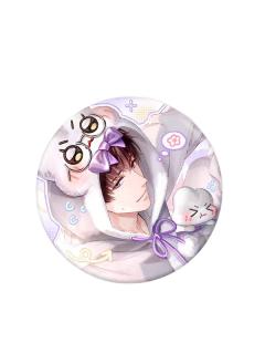 许墨(吧唧)-可爱征服世界系列