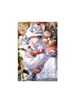 白起(无边色纸)-可爱征服世界系列