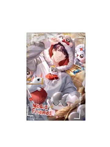 李泽言(无边色纸)-可爱征服世界系列