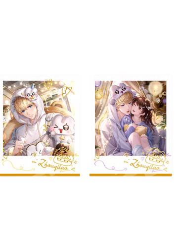 周棋洛(拍立得组)-可爱征服世界系列