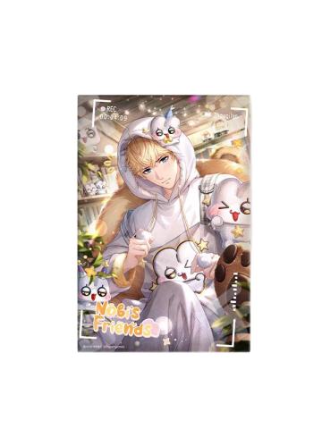 周棋洛(无边色纸)-可爱征服世界系列