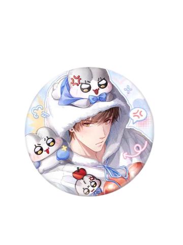 白起(吧唧)-可爱征服世界系列