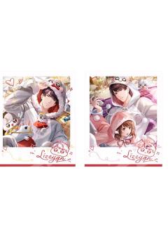 李泽言(拍立得组)-可爱征服世界系列