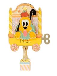 布鲁托徽章-24上迪冬日系列