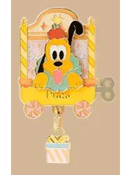 布鲁托徽章-24上迪冬日系列