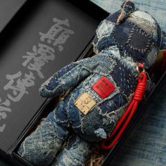 熊小偶-补衲-资料图