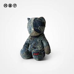 熊小偶-补衲-资料图