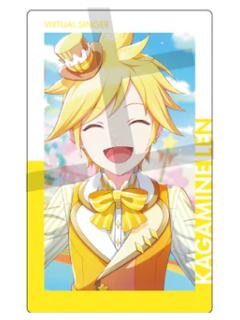 镜音连 B1小卡-ePickvol.26