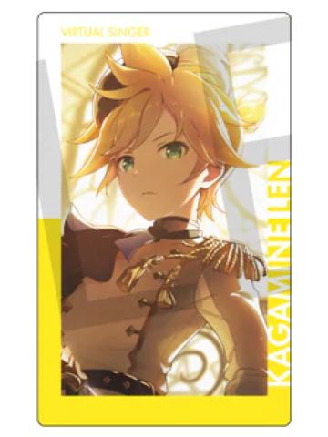 镜音连 B2小卡-ePickvol.26