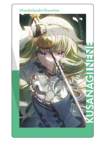 草薙宁宁 B2(签)小卡-ePickvol.26