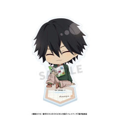 江户川乱步立牌-读书ver.系列