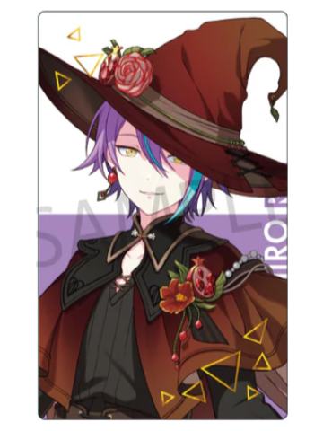 神代类 A(特典)小卡-ePickvol.26