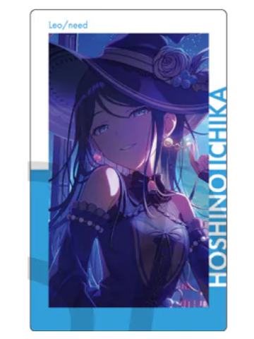 星乃一歌 A2(签)小卡-ePickvol.26