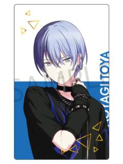 青柳冬弥 A(特典)小卡-ePickvol.26