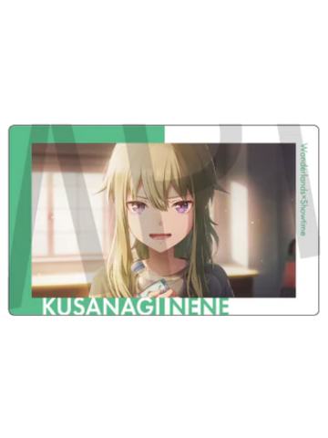 草薙宁宁 B1小卡-ePickvol.26