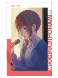 望月穗波 A1小卡-ePickvol.26