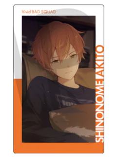 东云彰人 A1小卡-ePickvol.26