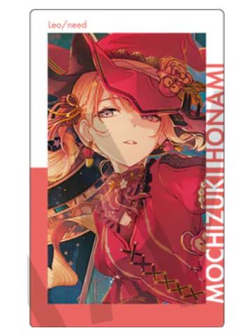 望月穗波 A2(签)小卡-ePickvol.26