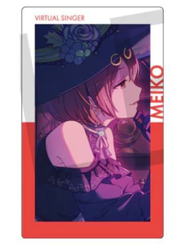 MEIKO A2(签)小卡-ePickvol.26