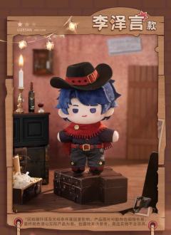 李泽言(棉花娃娃)-荒野往事系列