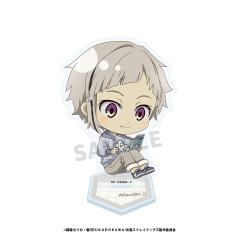 中岛敦立牌-读书ver.系列