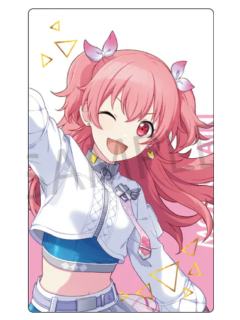 桃井爱莉 B(特典)小卡-ePickvol.26