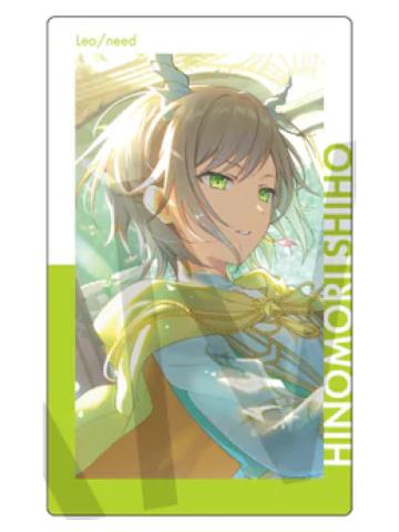 日野森志步 C2小卡-ePickvol.26