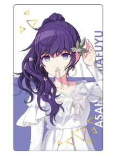 朝比奈真冬 C(特典)小卡-ePickvol.26