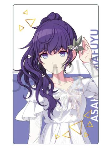 朝比奈真冬 C(特典)小卡-ePickvol.26